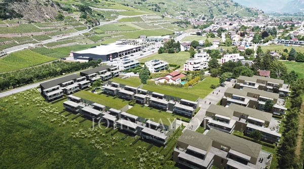 Promotion ALEGRIA - Uvrier 1