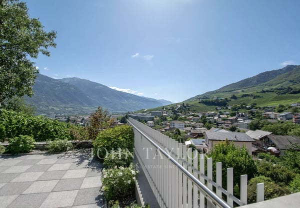 Villa - Sierre 1