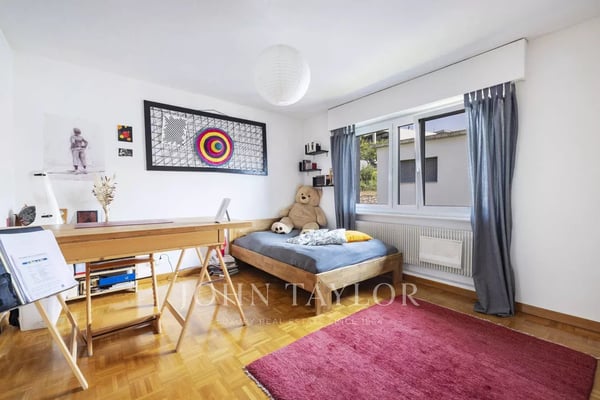 Attique avec bel espace en duplex à Gravelone - Sion 7