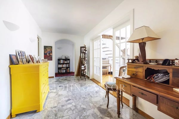 Attique avec bel espace en duplex à Gravelone - Sion 2