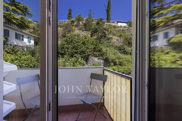 Attique avec bel espace en duplex à Gravelone - Sion 6