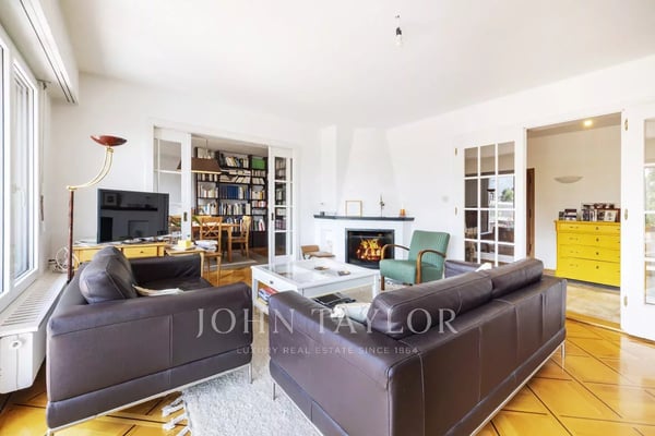 Attique avec bel espace en duplex à Gravelone - Sion 3