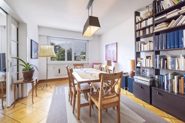 Attique avec bel espace en duplex à Gravelone - Sion 5