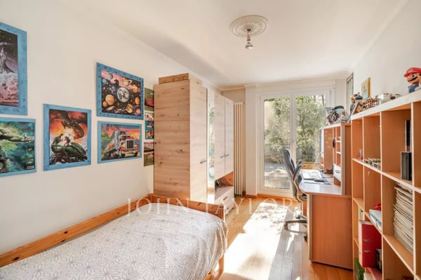 Appartement avec terrasse et beaucoup de cachet 7