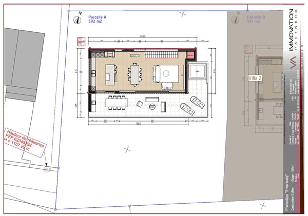 CRANS MONTANA - 3 VILLAS CONTEMPORAINES AU COEUR DES ALPES 7