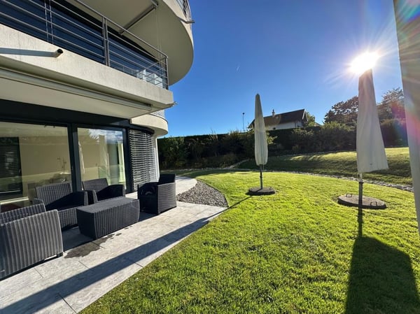 A deux pas du centre de Nyon 1