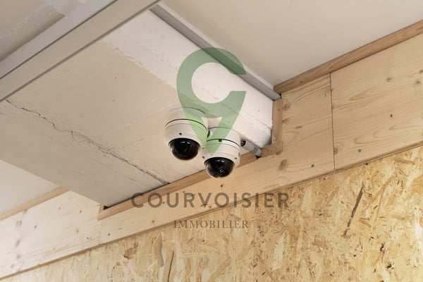 Espace de self-stockage individuel et sécurisé dès CHF 10.-/mois/m3 5