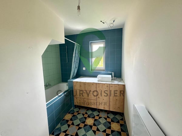 Belle maison de 1.5 pièces avec jardin à louer pour courte durée 5