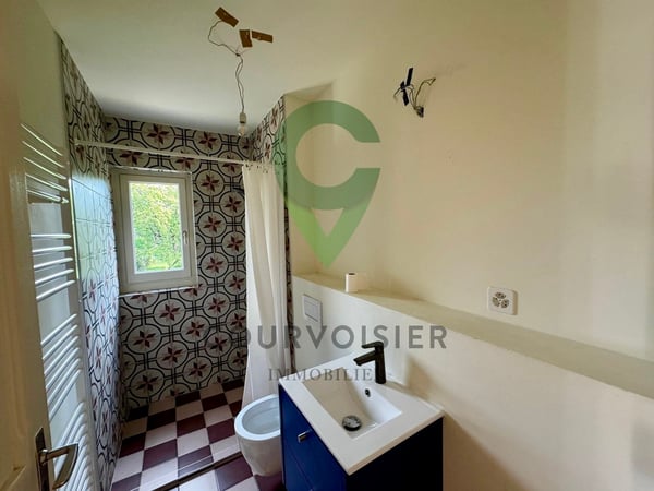 Belle maison de 1.5 pièces avec jardin à louer pour courte durée 6