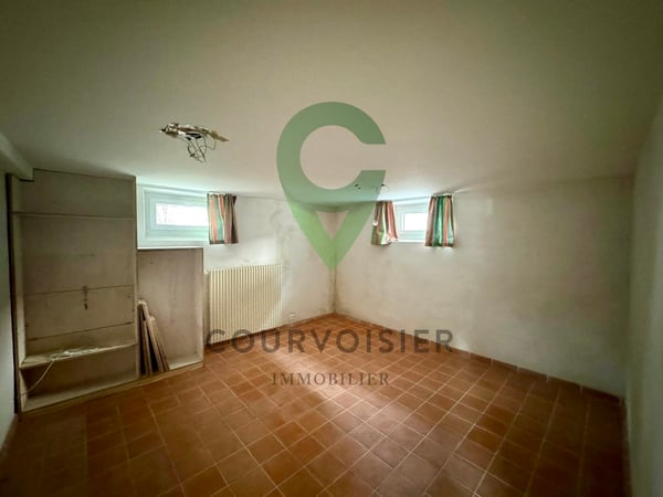 Belle maison de 1.5 pièces avec jardin à louer pour courte durée 11