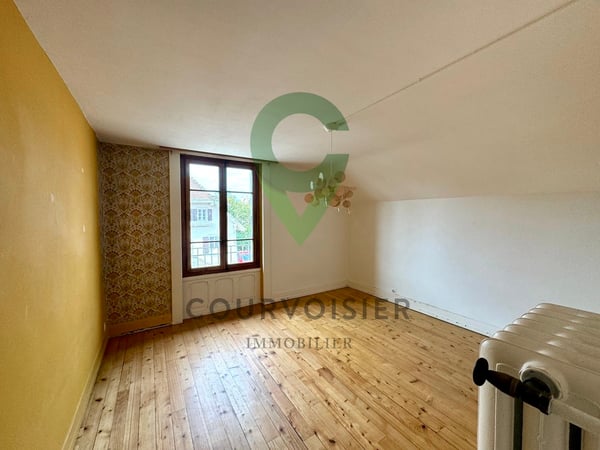 Belle maison de 1.5 pièces avec jardin à louer pour courte durée 9