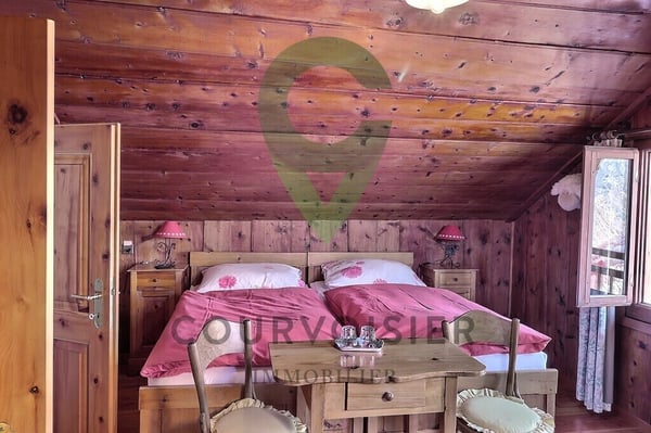 HOTEL DE CHARME A CHAMPEX-LAC 8