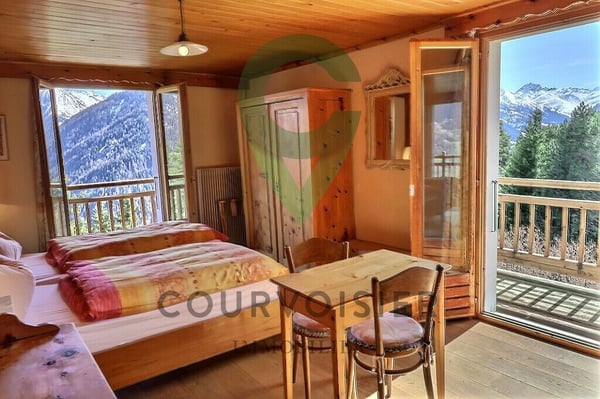 HOTEL DE CHARME A CHAMPEX-LAC 5