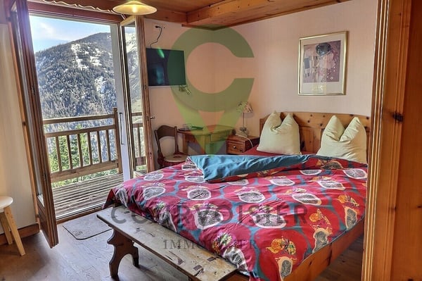 HOTEL DE CHARME A CHAMPEX-LAC 7