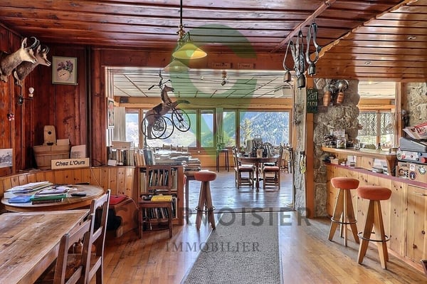 HOTEL DE CHARME A CHAMPEX-LAC 1