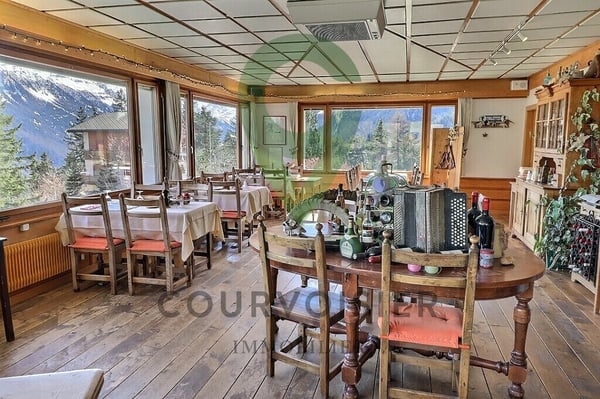 HOTEL DE CHARME A CHAMPEX-LAC 2