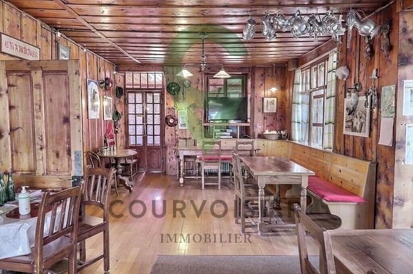 HOTEL DE CHARME A CHAMPEX-LAC 4