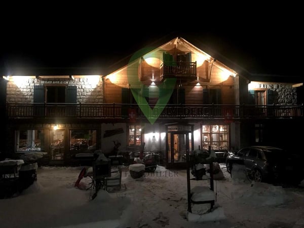 HOTEL DE CHARME A CHAMPEX-LAC 10