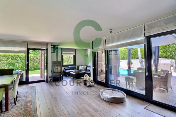 Magnifique maison offrant confort, calme et cachet à 8 minutes de Nyon 2