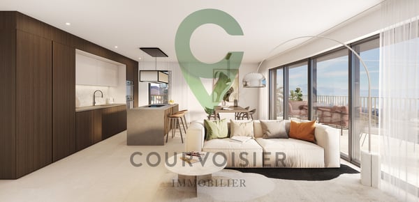 Neuf! Oasis urbaine de prestige offrant durabilité, intimité et vue 4