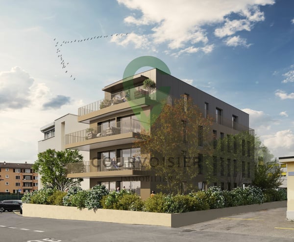 Neuf! Oasis urbaine de prestige offrant durabilité, intimité et vue 2