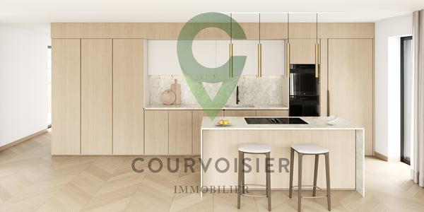 Neuf! Oasis urbaine de prestige offrant durabilité, intimité et vue 6