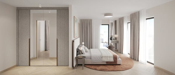 Neuf! Oasis urbaine de prestige offrant durabilité, intimité et vue 7