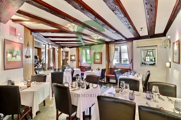 Immeuble mixte de rendement avec de nombreuses possibilités 3