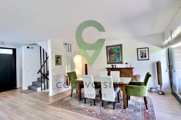 Villa avec piscine et sauna à 8 minutes de Nyon 1