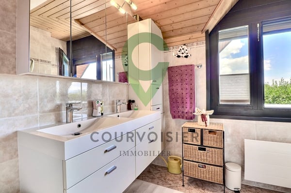 Villa avec piscine et sauna à 8 minutes de Nyon 6