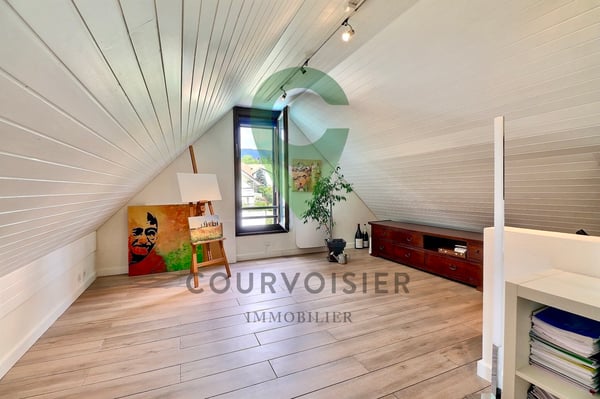 Villa avec piscine et sauna à 8 minutes de Nyon 8