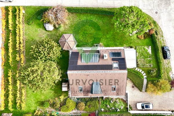 Belle propriété familiale dans cadre verdoyant à 10 minutes de Morges 11