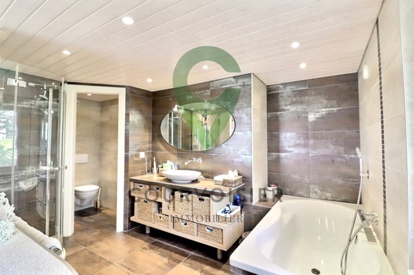 Belle propriété familiale dans cadre verdoyant à 10 minutes de Morges 9