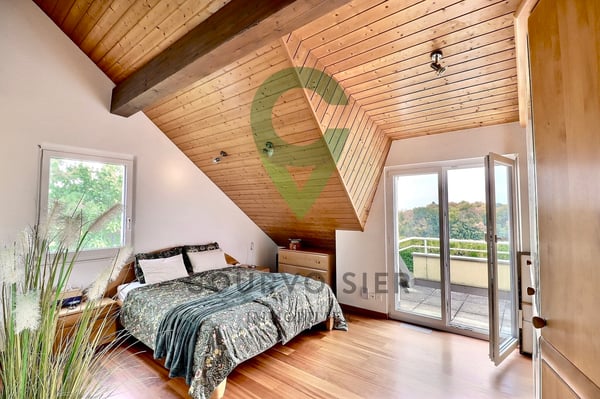 Belle propriété familiale dans cadre verdoyant à 10 minutes de Morges 8