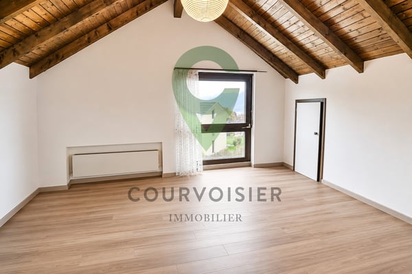 Maison d'architecte avec cachet et potentiel - à rafraîchir 7