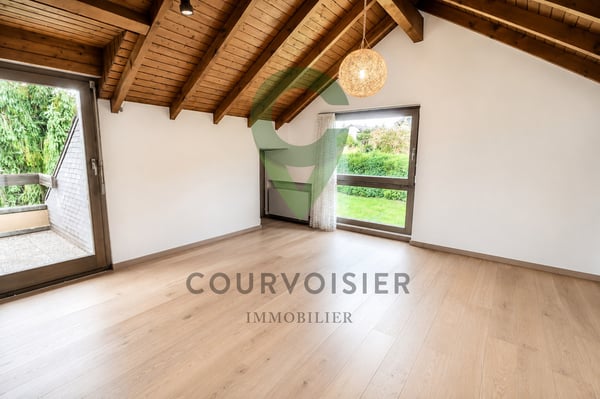 Maison d'architecte avec cachet et potentiel - à rafraîchir 6