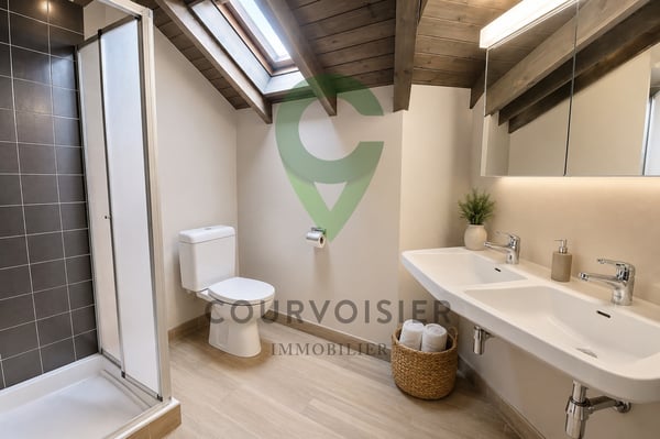 Maison d'architecte avec cachet et potentiel - à rafraîchir 8