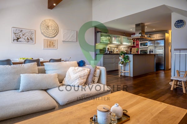 Appartement de 5.5 pièces à moins de 5 minutes d'Aubonne 2
