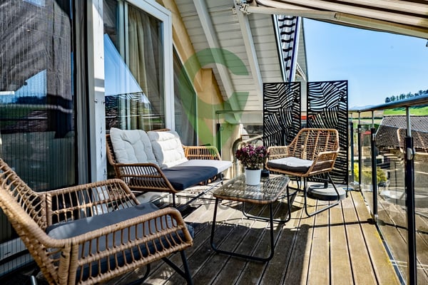 Appartement de 5.5 pièces à moins de 5 minutes d'Aubonne 10