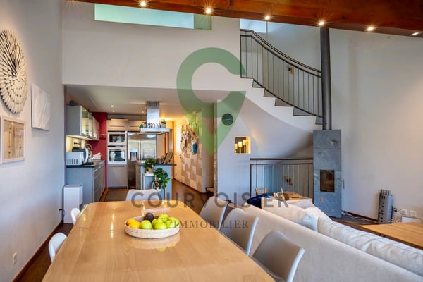 Vaste appartement de 5.5 pièces en copropriété 4