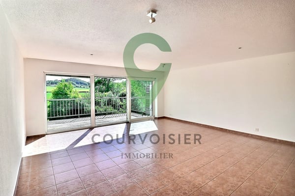 Triplex avec jardin, terrasse et belle vue - disponible de suite 7