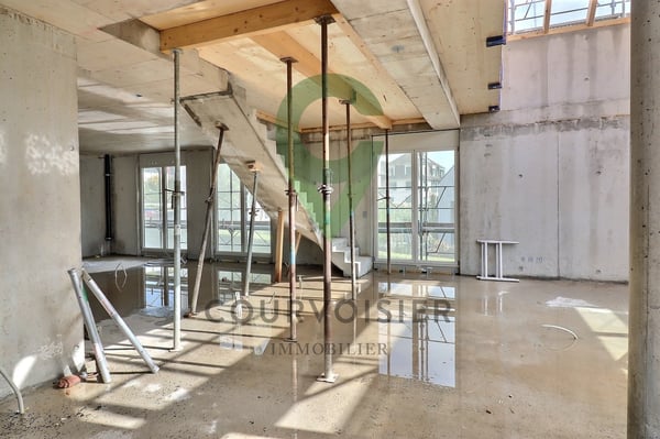 Magnifique appartement de 4.5 à 5 mins de Tartegnin 8