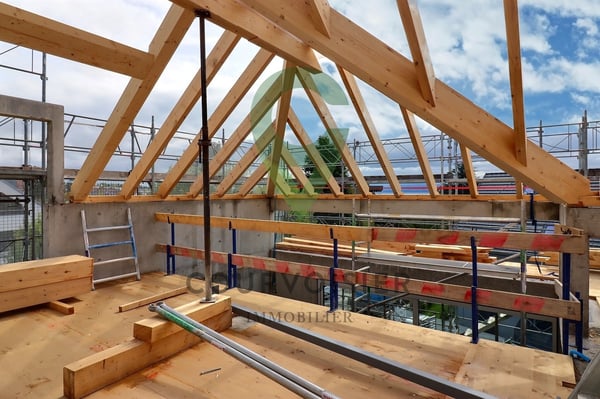 Magnifique appartement de 4.5 à 5 mins de Tartegnin 10