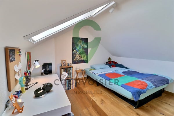 Comme neuf ! Élégant appartement PPE de standing à Pompaples 7