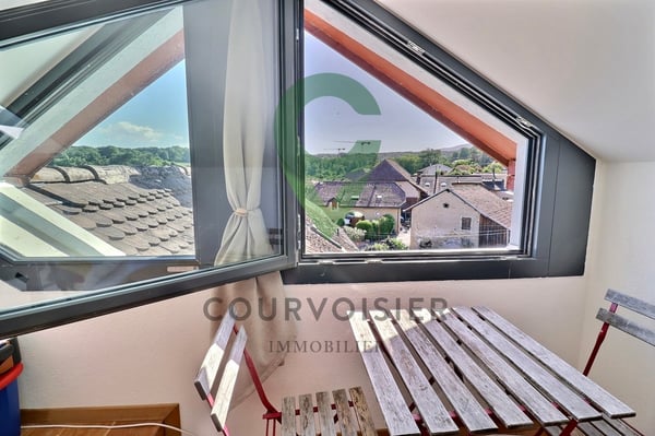 Comme neuf ! Élégant appartement PPE de standing à Pompaples 9