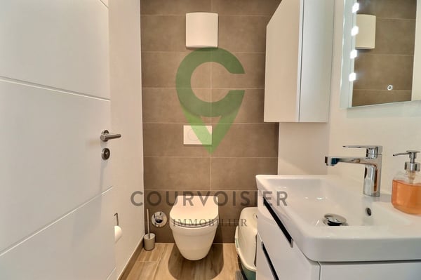 Comme neuf ! Élégant appartement PPE de standing à Pompaples 3