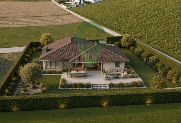 Propriété unique avec belle vue dégagée 3