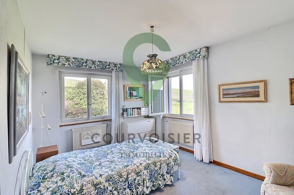 Maison hors du commun à deux pas de Morges 11