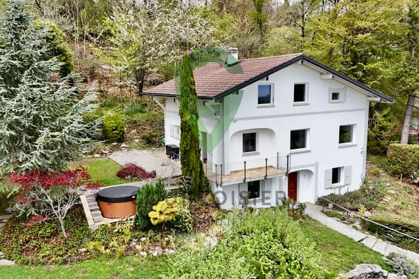 Maison individuelle de 6,5 avec vue imprenable 13