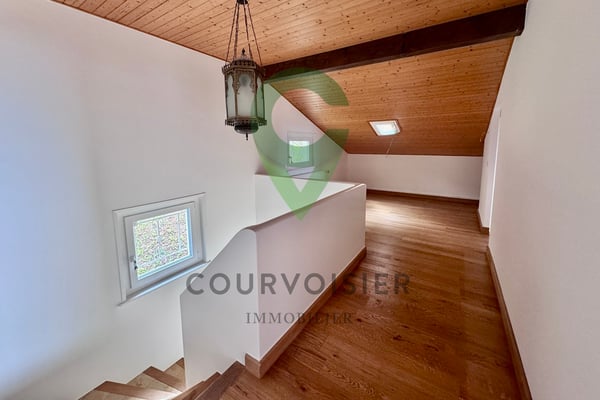 Maison individuelle de 6,5 avec vue imprenable 11